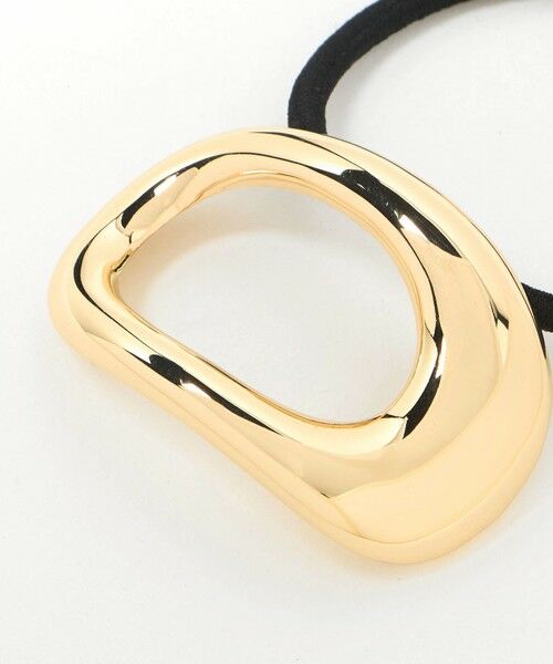 BEAUTY&YOUTH UNITED ARROWS / ビューティー&ユース ユナイテッドアローズ ヘアゴム・シュシュ | ＜JAMIRAY＞Bean ヘアタイ | 詳細3