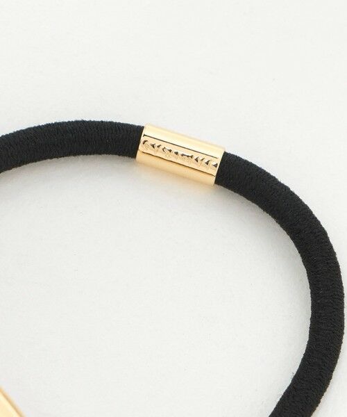 BEAUTY&YOUTH UNITED ARROWS / ビューティー&ユース ユナイテッドアローズ ヘアゴム・シュシュ | ＜JAMIRAY＞Bean ヘアタイ | 詳細4