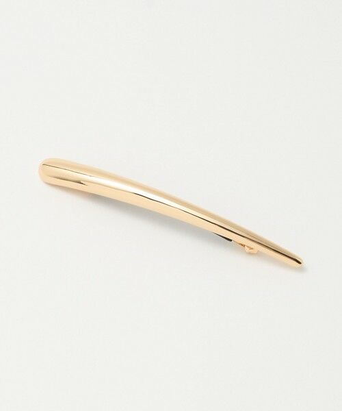 BEAUTY&YOUTH UNITED ARROWS / ビューティー&ユース ユナイテッドアローズ ヘアピン | ＜JAMIRAY＞Drop ロング ヘアクリップ | 詳細1