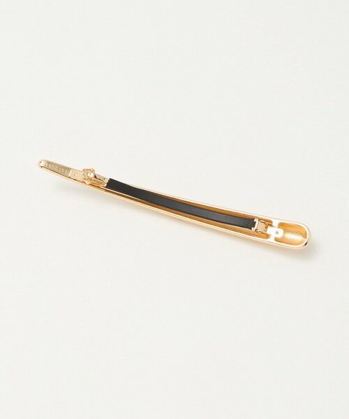 BEAUTY&YOUTH UNITED ARROWS / ビューティー&ユース ユナイテッドアローズ ヘアピン | ＜JAMIRAY＞Drop ロング ヘアクリップ | 詳細4