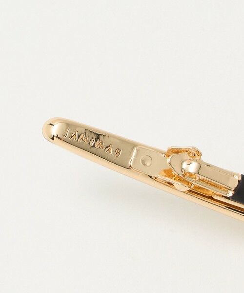 BEAUTY&YOUTH UNITED ARROWS / ビューティー&ユース ユナイテッドアローズ ヘアピン | ＜JAMIRAY＞Drop ロング ヘアクリップ | 詳細8