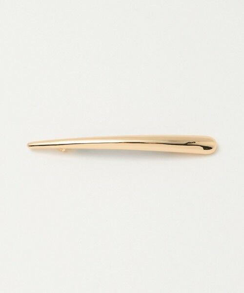 BEAUTY & YOUTH UNITED ARROWS/ビューティー&ユース ユナイテッドアローズ ＜JAMIRAY＞Drop ロング ヘアクリップ GOLD FREE