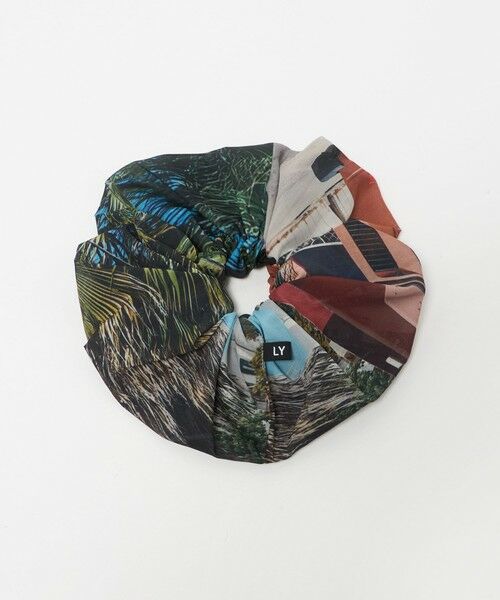 BEAUTY&YOUTH UNITED ARROWS / ビューティー&ユース ユナイテッドアローズ ヘアゴム・シュシュ | ＜LY＞DONAS シュシュ | 詳細1