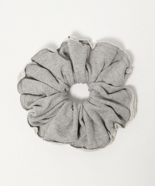 BEAUTY&YOUTH UNITED ARROWS / ビューティー&ユース ユナイテッドアローズ ヘアゴム・シュシュ | ＜heyep＞Sweat Fabric シュシュ ミディアム | 詳細3