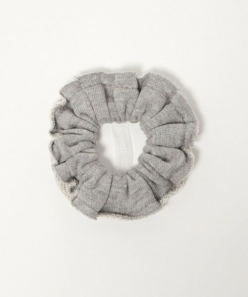 BEAUTY&YOUTH UNITED ARROWS / ビューティー&ユース ユナイテッドアローズ ヘアゴム・シュシュ | ＜heyep＞Sweat Fabric シュシュ スモール/3P | 詳細1