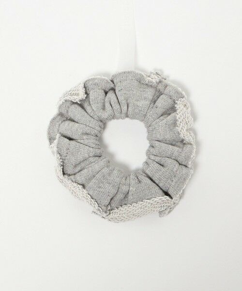 BEAUTY&YOUTH UNITED ARROWS / ビューティー&ユース ユナイテッドアローズ ヘアゴム・シュシュ | ＜heyep＞Sweat Fabric シュシュ スモール/3P | 詳細2