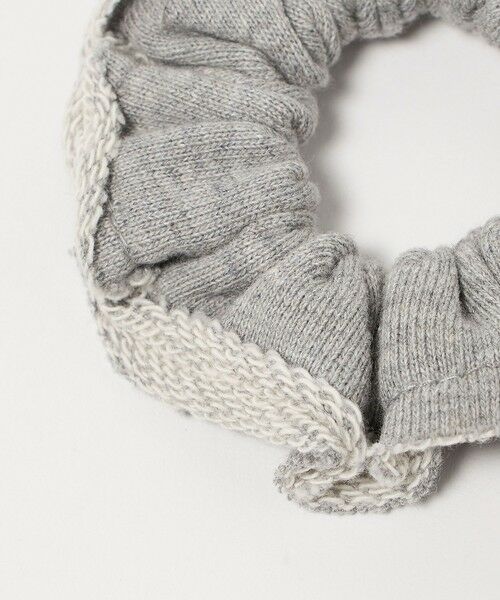 BEAUTY&YOUTH UNITED ARROWS / ビューティー&ユース ユナイテッドアローズ ヘアゴム・シュシュ | ＜heyep＞Sweat Fabric シュシュ スモール/3P | 詳細3