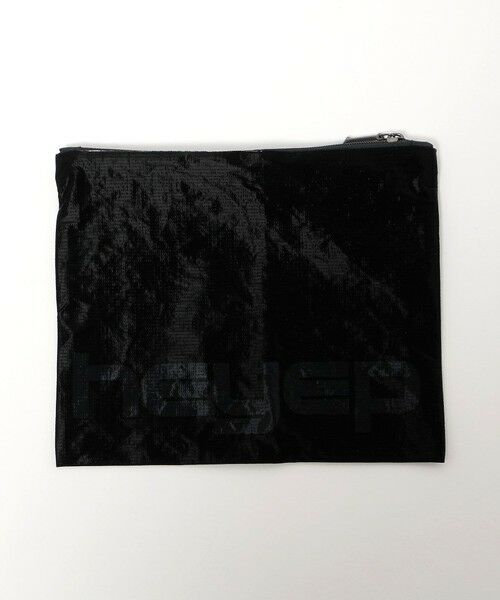 BEAUTY&YOUTH UNITED ARROWS / ビューティー&ユース ユナイテッドアローズ ヘアゴム・シュシュ | ＜heyep＞Sweat Fabric シュシュ スモール/3P | 詳細5