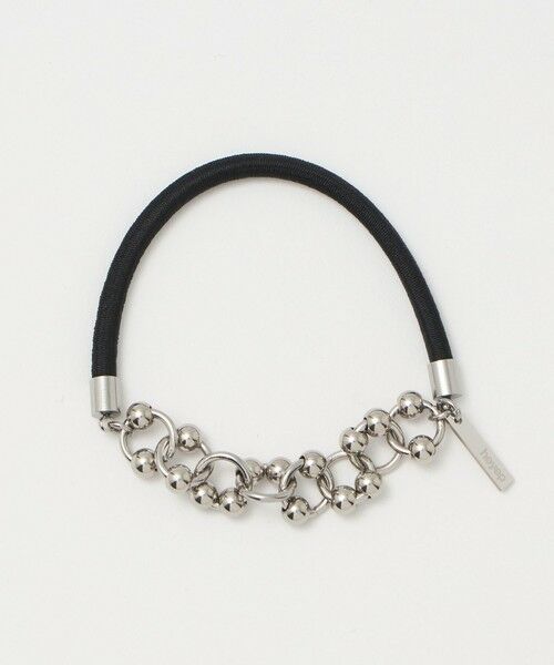 BEAUTY&YOUTH UNITED ARROWS / ビューティー&ユース ユナイテッドアローズ ヘアゴム・シュシュ | ＜heyep＞チェーン ヘアタイ/3P | 詳細1