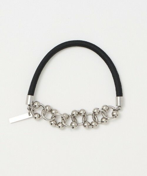 BEAUTY&YOUTH UNITED ARROWS / ビューティー&ユース ユナイテッドアローズ ヘアゴム・シュシュ | ＜heyep＞チェーン ヘアタイ/3P | 詳細2