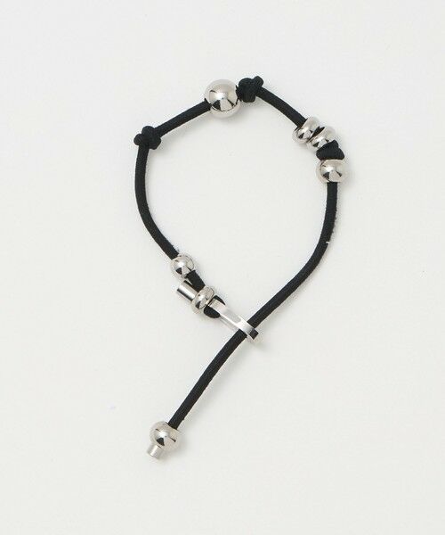 BEAUTY&YOUTH UNITED ARROWS / ビューティー&ユース ユナイテッドアローズ ヘアゴム・シュシュ | ＜heyep＞メタルパーツ ヘアタイ | 詳細3