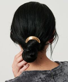 BEAUTY&YOUTH UNITED ARROWS / ビューティー&ユース ユナイテッドアローズ ヘアゴム・シュシュ | メタル  モチーフ ヘアゴム