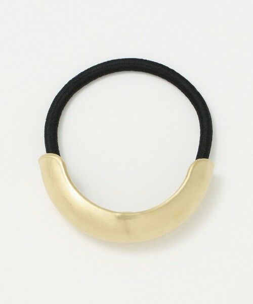 BEAUTY&YOUTH UNITED ARROWS / ビューティー&ユース ユナイテッドアローズ ヘアゴム・シュシュ | メタル  モチーフ ヘアゴム | 詳細2