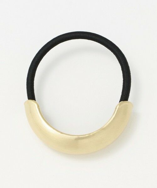 BEAUTY&YOUTH UNITED ARROWS / ビューティー&ユース ユナイテッドアローズ ヘアゴム・シュシュ | メタル  モチーフ ヘアゴム | 詳細3