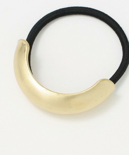 BEAUTY&YOUTH UNITED ARROWS / ビューティー&ユース ユナイテッドアローズ ヘアゴム・シュシュ | メタル  モチーフ ヘアゴム | 詳細4