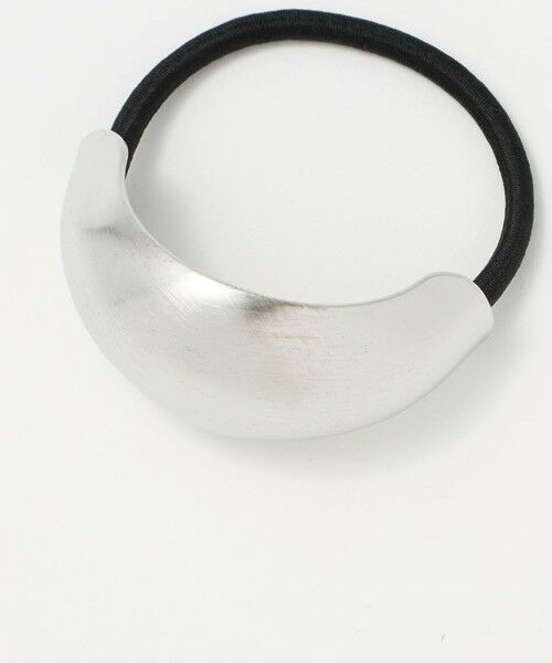 BEAUTY&YOUTH UNITED ARROWS / ビューティー&ユース ユナイテッドアローズ ヘアゴム・シュシュ | メタル ボリュームモチーフ ヘアゴム | 詳細4