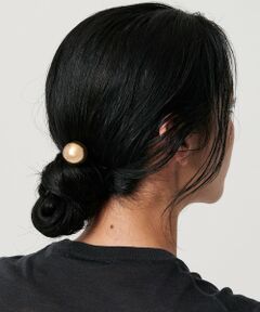 BEAUTY&YOUTH UNITED ARROWS / ビューティー&ユース ユナイテッドアローズ ヘアゴム・シュシュ | メタル ビッグボール ヘアゴム