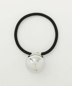 BEAUTY&YOUTH UNITED ARROWS / ビューティー&ユース ユナイテッドアローズ ヘアゴム・シュシュ | メタル ビッグボール ヘアゴム