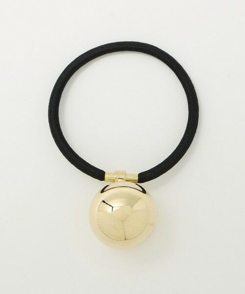 BEAUTY&YOUTH UNITED ARROWS / ビューティー&ユース ユナイテッドアローズ ヘアゴム・シュシュ | メタル ビッグボール ヘアゴム | 詳細2