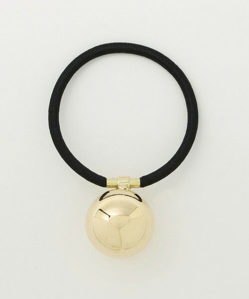 BEAUTY&YOUTH UNITED ARROWS / ビューティー&ユース ユナイテッドアローズ ヘアゴム・シュシュ | メタル ビッグボール ヘアゴム | 詳細3