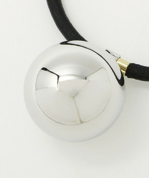 BEAUTY&YOUTH UNITED ARROWS / ビューティー&ユース ユナイテッドアローズ ヘアゴム・シュシュ | メタル ビッグボール ヘアゴム | 詳細5