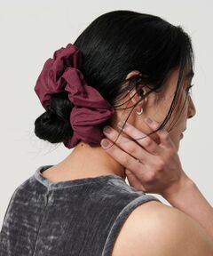 BEAUTY&YOUTH UNITED ARROWS / ビューティー&ユース ユナイテッドアローズ ヘアゴム・シュシュ | ポリエステル シュシュ