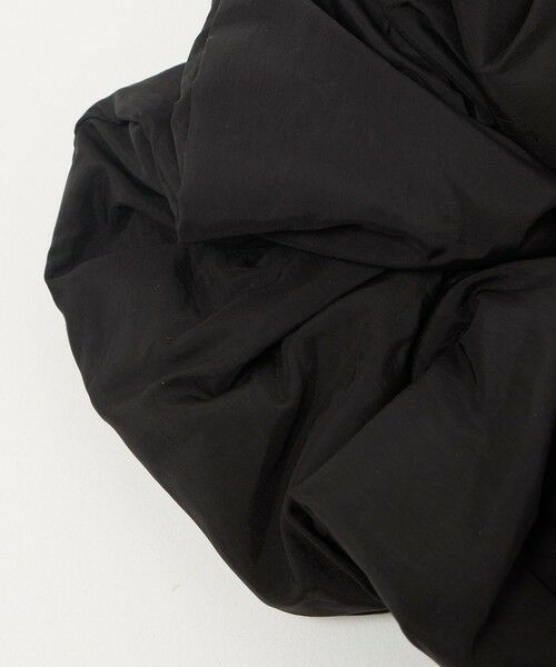 BEAUTY&YOUTH UNITED ARROWS / ビューティー&ユース ユナイテッドアローズ ヘアゴム・シュシュ | ポリエステル シュシュ | 詳細1