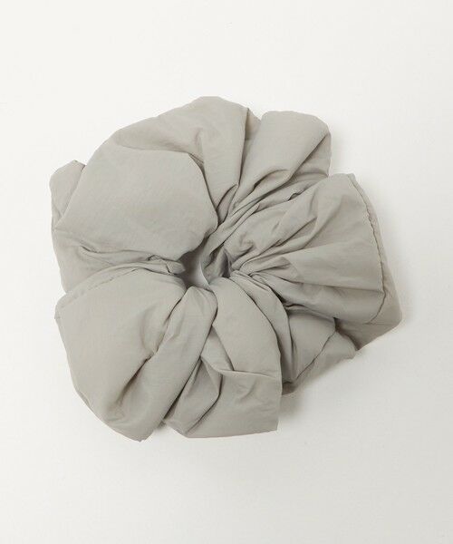 BEAUTY&YOUTH UNITED ARROWS / ビューティー&ユース ユナイテッドアローズ ヘアゴム・シュシュ | ポリエステル シュシュ | 詳細2