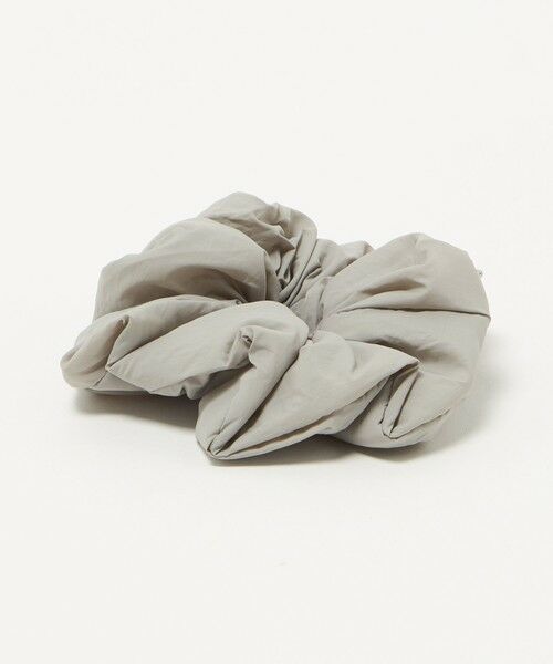 BEAUTY&YOUTH UNITED ARROWS / ビューティー&ユース ユナイテッドアローズ ヘアゴム・シュシュ | ポリエステル シュシュ | 詳細3