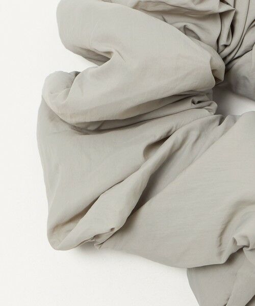 BEAUTY&YOUTH UNITED ARROWS / ビューティー&ユース ユナイテッドアローズ ヘアゴム・シュシュ | ポリエステル シュシュ | 詳細4