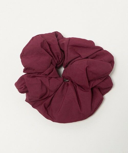 BEAUTY&YOUTH UNITED ARROWS / ビューティー&ユース ユナイテッドアローズ ヘアゴム・シュシュ | ポリエステル シュシュ | 詳細6