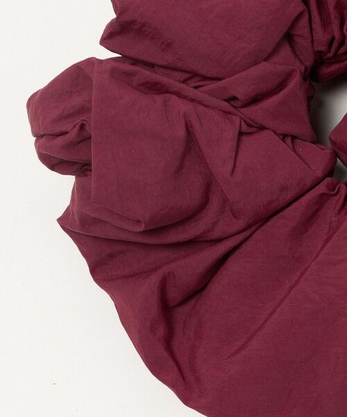 BEAUTY&YOUTH UNITED ARROWS / ビューティー&ユース ユナイテッドアローズ ヘアゴム・シュシュ | ポリエステル シュシュ | 詳細7