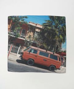 BEAUTY&YOUTH UNITED ARROWS / ビューティー&ユース ユナイテッドアローズ バンダナ・スカーフ | ＜LY＞PANO スカーフ