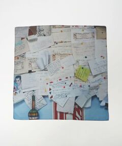 BEAUTY&YOUTH UNITED ARROWS / ビューティー&ユース ユナイテッドアローズ バンダナ・スカーフ | ＜LY＞PANO スカーフ