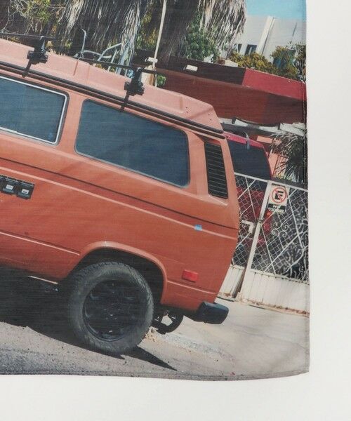 BEAUTY&YOUTH UNITED ARROWS / ビューティー&ユース ユナイテッドアローズ バンダナ・スカーフ | ＜LY＞PANO スカーフ | 詳細2