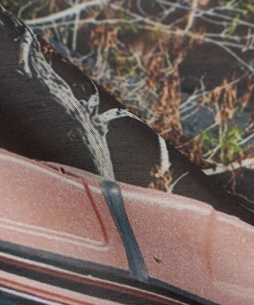 BEAUTY&YOUTH UNITED ARROWS / ビューティー&ユース ユナイテッドアローズ バンダナ・スカーフ | ＜LY＞PANO スカーフ | 詳細3