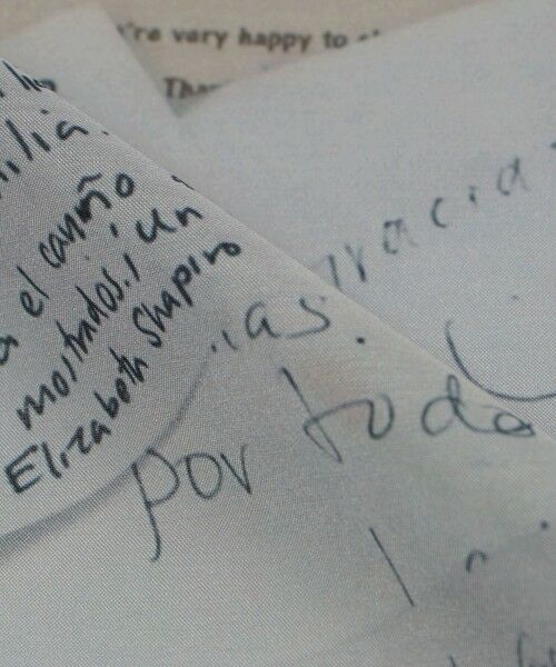 BEAUTY&YOUTH UNITED ARROWS / ビューティー&ユース ユナイテッドアローズ バンダナ・スカーフ | ＜LY＞PANO スカーフ | 詳細6