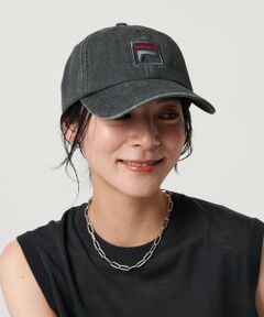BEAUTY&YOUTH UNITED ARROWS / ビューティー&ユース ユナイテッドアローズ キャップ | 【別注】＜FILA＞ピグメント キャップ