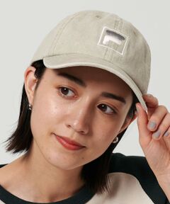 BEAUTY&YOUTH UNITED ARROWS / ビューティー&ユース ユナイテッドアローズ キャップ | 【別注】＜FILA＞ピグメント キャップ
