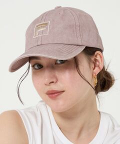 BEAUTY&YOUTH UNITED ARROWS / ビューティー&ユース ユナイテッドアローズ キャップ | 【別注】＜FILA＞ピグメント キャップ