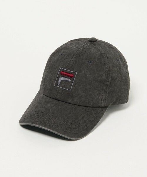 BEAUTY&YOUTH UNITED ARROWS / ビューティー&ユース ユナイテッドアローズ キャップ | 【別注】＜FILA＞ピグメント キャップ | 詳細3