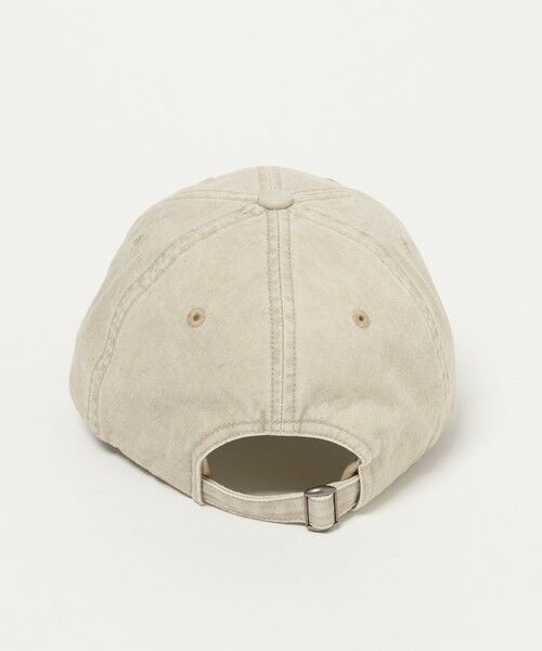 BEAUTY&YOUTH UNITED ARROWS / ビューティー&ユース ユナイテッドアローズ キャップ | 【別注】＜FILA＞ピグメント キャップ | 詳細11