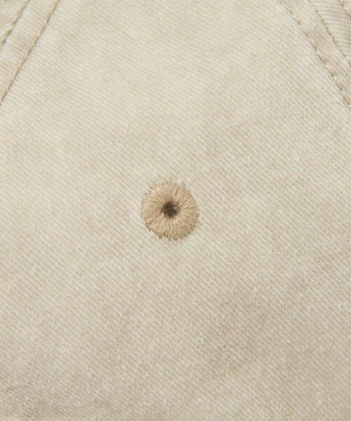 BEAUTY&YOUTH UNITED ARROWS / ビューティー&ユース ユナイテッドアローズ キャップ | 【別注】＜FILA＞ピグメント キャップ | 詳細13