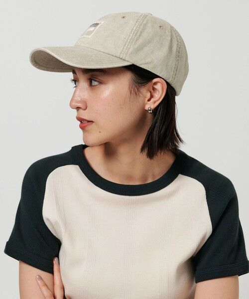 BEAUTY&YOUTH UNITED ARROWS / ビューティー&ユース ユナイテッドアローズ キャップ | 【別注】＜FILA＞ピグメント キャップ | 詳細8