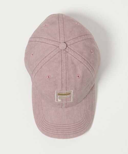 BEAUTY&YOUTH UNITED ARROWS / ビューティー&ユース ユナイテッドアローズ キャップ | 【別注】＜FILA＞ピグメント キャップ | 詳細20