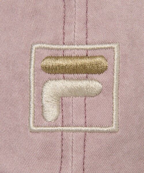 BEAUTY&YOUTH UNITED ARROWS / ビューティー&ユース ユナイテッドアローズ キャップ | 【別注】＜FILA＞ピグメント キャップ | 詳細22