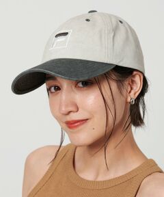 BEAUTY&YOUTH UNITED ARROWS / ビューティー&ユース ユナイテッドアローズ キャップ | 【別注】＜FILA＞ピグメント コンビ キャップ