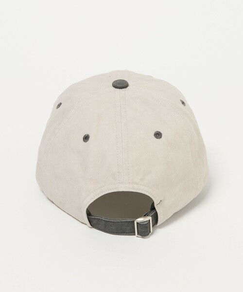 BEAUTY&YOUTH UNITED ARROWS / ビューティー&ユース ユナイテッドアローズ キャップ | 【別注】＜FILA＞ピグメント コンビ キャップ | 詳細5