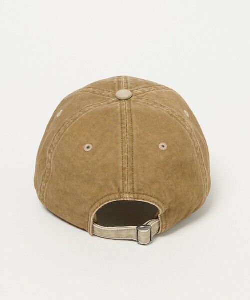 BEAUTY&YOUTH UNITED ARROWS / ビューティー&ユース ユナイテッドアローズ キャップ | 【別注】＜FILA＞ピグメント コンビ キャップ | 詳細13