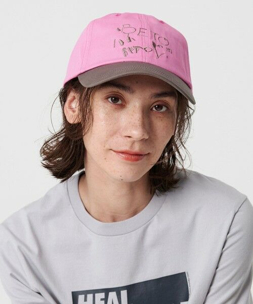 BEAUTY&YOUTH UNITED ARROWS / ビューティー&ユース ユナイテッドアローズ キャップ | ＜LY＞Garabato キャップ | 詳細1